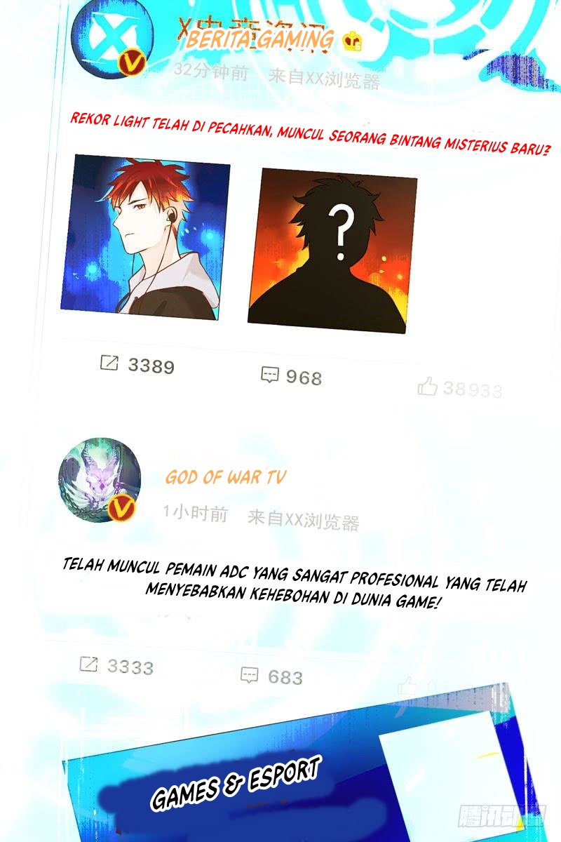 NSD Gaming Chapter 29 Bahasa Indonesia